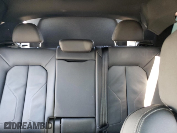 2023 Audi Q3 with VIN WA1DEDF31P1019148, listed as a Copart auction lot 61859284 with 28,560 mi miles and Clean title. Bid and sale history available at DreamBid. Image 10.