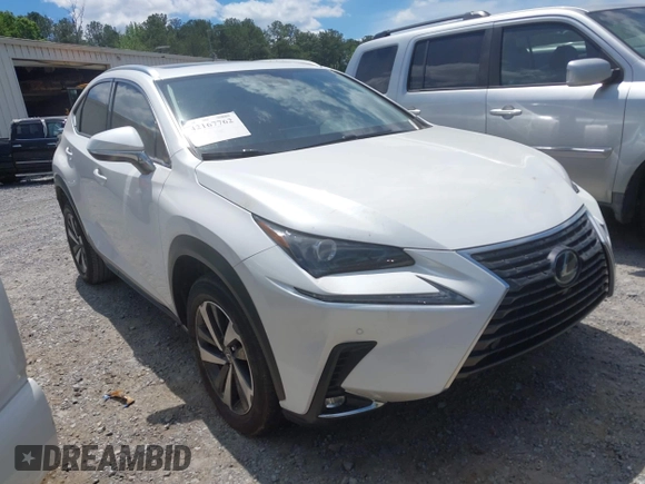 2020 Lexus NX 300 с VIN JTJGARBZ7L5017636, выставлен на аукционе IAAI как лот 42167762 с пробегом 62 529 миль миль и . История ставок и продаж доступна на DreamBid. Изображение 1.