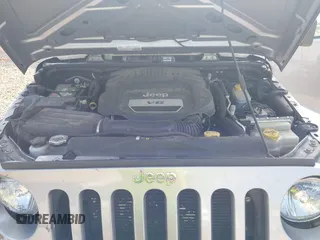 2018 Jeep Wrangler Unlimited Sport S z VIN 1C4HJWDG2JL929231, wystawiony jako IAAI lot #42282904 z przebiegiem 150 362 mil mil oraz . Historia ofert i sprzedaży dostępna na DreamBid. Obrazek 10.