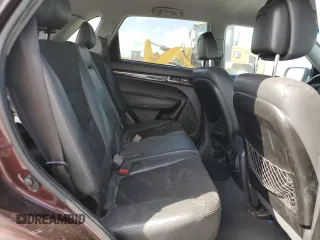 2012 Kia Sorento EX с VIN 5XYKU3A69CG248327, выставлен на аукционе Copart как лот 52068555 с пробегом 197 536 миль миль и Списание • Salvage title. История ставок и продаж доступна на DreamBid. Изображение 10.