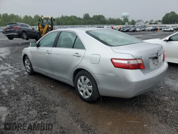2009 Toyota Camry with VIN 4T1BE46K39U861930, listed as a Copart auction lot 56070825 with 127,544 mi miles and Clean Title. Bid and sale history available at DreamBid. Image 2.
