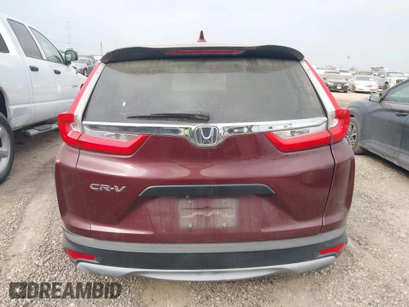 2017 Honda CR-V LX z VIN 7FARW5H3XHE004107, wystawiony jako IAAI lot #42260655 z przebiegiem 92 554 mil mil oraz . Historia ofert i sprzedaży dostępna na DreamBid. Obrazek 16.
