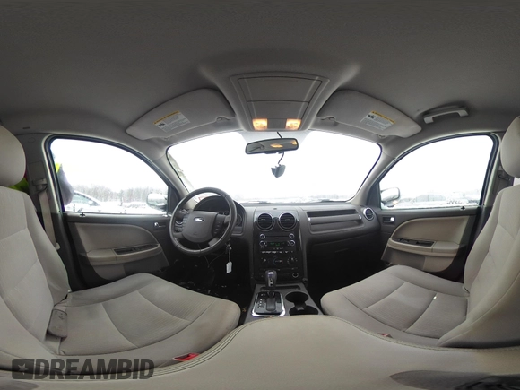 2008 Ford Taurus X SEL with VIN 1FMDK05W88GA18429, listed as a IAAI auction lot 41257861 with 155,447 mi miles and . Bid and sale history available at DreamBid. Image 19.