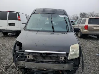 2012 Ford Transit Connect XLT with VIN NM0KS9BN8CT105675, listed as a Copart auction lot 44783465 with 193,163 mi miles and Salvage title. Bid and sale history available at DreamBid. Image 5.