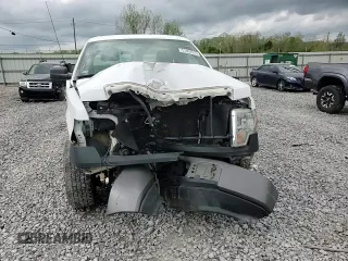 2012 Ford F-150 XL with VIN 1FTMF1CM4CKD12318, listed as a Copart auction lot 51497615 with Not provided miles and Salvage title. Bid and sale history available at DreamBid. Image 10.