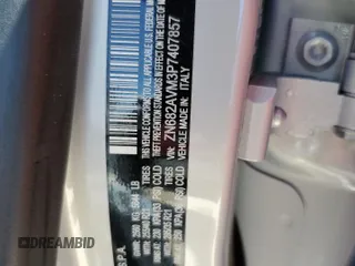 2023 Maserati Grecale Modena z VIN ZN682AVM3P7407857, wystawiony jako Copart lot #51451125 z przebiegiem Nie podano mil oraz Nie do naprawy. Historia ofert i sprzedaży dostępna na DreamBid. Obrazek 14.