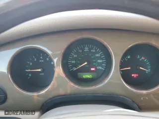 2001 Jaguar XJ VDP with VIN SAJDA24C11LF28715, listed as a Copart auction lot 65246334 with 107,965 mi miles and Salvage Title. Bid and sale history available at carsss.com. Image 9.
