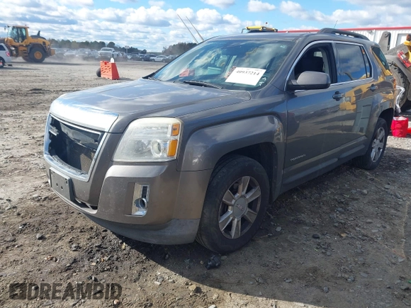 2012 GMC Terrain SLE-2 with VIN 2GKALSEK4C6228794, listed as a IAAI auction lot 40937214 with 144,647 mi miles and . Bid and sale history available at DreamBid. Image 17.