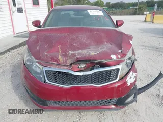 2013 Kia Optima EX with VIN 5XXGN4A78DG237164, listed as a IAAI auction lot 40764476 with 100,514 mi miles and . Bid and sale history available at DreamBid. Image 6.