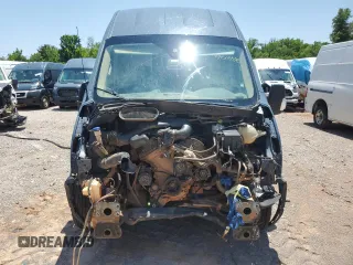 2019 Ford Transit with VIN 1FTYR3XM5KKB34173, listed as a Copart auction lot 57505295 with Not provided miles and Salvage title. Bid and sale history available at DreamBid. Image 5.