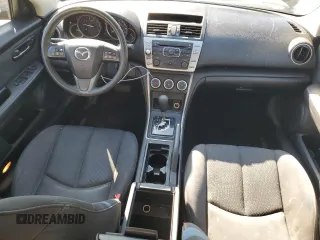 2012 Mazda 6 i Sport с VIN 1YVHZ8BH7C5M01332, выставлен на аукционе Copart как лот 55024315 с пробегом 188 299 миль миль и Списание • Salvage title. История ставок и продаж доступна на DreamBid. Изображение 8.