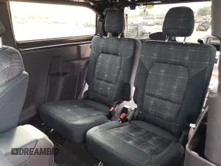 2024 Ford Bronco Heritage Edition z VIN 1FMDE4CH2RLA74426, wystawiony jako Copart lot #76751144 z przebiegiem 629 mil mil oraz Szkoda całkowita • Salvage title. Historia ofert i sprzedaży dostępna na DreamBid. Obrazek 11.