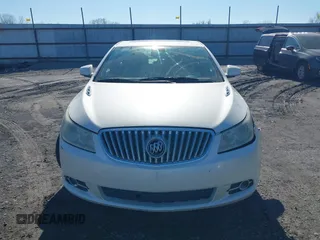 2011 Buick LaCrosse CXS with VIN 1G4GE5ED1BF192324, listed as a IAAI auction lot 41410677 with 203,186 mi miles and . Bid and sale history available at DreamBid. Image 13.