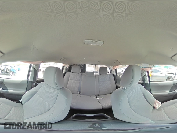 2023 Toyota Tacoma SR with VIN 3TMCZ5AN6PM571686, listed as a Copart auction lot 60260095 with 29,687 mi miles and Non repairable. Bid and sale history available at DreamBid. Image 14.