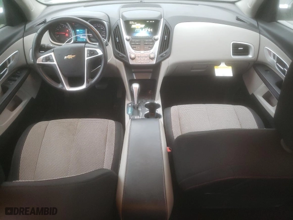 2014 Chevrolet Equinox LT with VIN 2GNALBEK1E6343519, listed as a Copart auction lot 49539815 with 58,123 mi miles and Salvage Title. Bid and sale history available at carsss.com. Image 8.