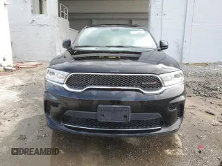 2023 Dodge Durango SXT z VIN 1C4RDHAG6PC634749, wystawiony jako Copart lot #60401875 z przebiegiem 41 192 mil mil oraz Czysty tytuł • Clean title. Historia ofert i sprzedaży dostępna na DreamBid. Obrazek 5.