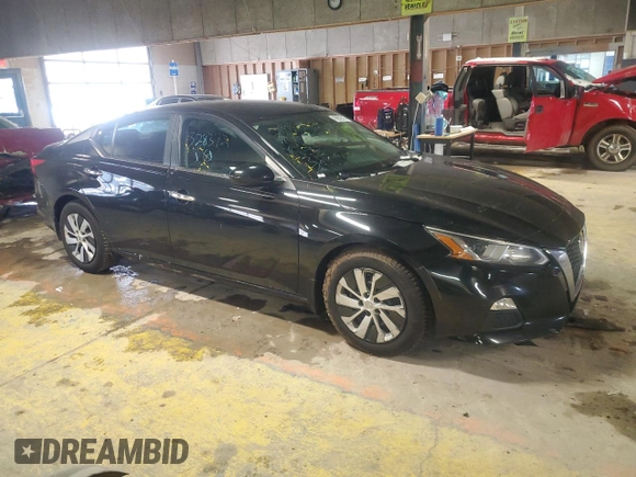 2019 Nissan Altima 2.5 S with VIN 1N4BL4BV4KN328372, listed as a Copart auction lot 45652515 with 175,090 mi miles and Non Repairable. Bid and sale history available at carsss.com. Image 4.