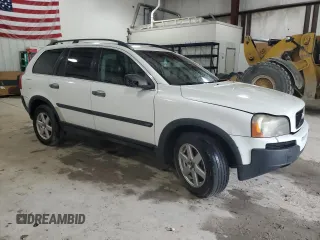 2006 Volvo XC90 with VIN YV4CM592161246638, listed as a Copart auction lot 51428245 with 244,631 mi miles and Clean Title. Bid and sale history available at DreamBid. Image 4.