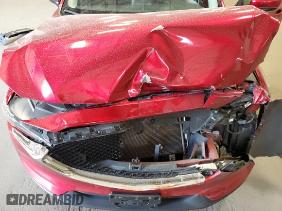 2017 Mazda CX-5 Touring with VIN JM3KFACL5H0176922, listed as a Copart auction lot 53250515 with 69,261 mi miles and Salvage Title. Bid and sale history available at carsss.com. Image 13.