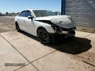 2020 Audi A4 Premium z VIN WAUDNAF47LN008328, wystawiony jako Copart lot #76981644 z przebiegiem Nie podano mil oraz Szkoda całkowita • Salvage title. Historia ofert i sprzedaży dostępna na DreamBid. Obrazek 11.