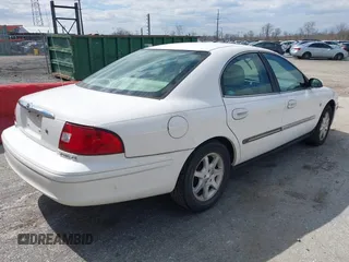 2000 Mercury Sable LS Premium z VIN 1MEFM55S6YA628641, wystawiony jako IAAI lot #41875950 z przebiegiem 35 453 mil mil oraz . Historia ofert i sprzedaży dostępna na DreamBid. Obrazek 4.