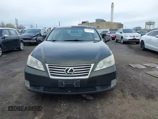 2010 Lexus ES 330 with VIN JTHBK1EG8A2348437, listed as a IAAI auction lot 42020386 with 232,156 mi miles and . Bid and sale history available at DreamBid. Image 12.