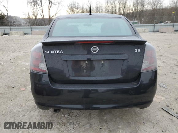 2011 Nissan Sentra 2.0 with VIN 3N1AB6APXBL621400, listed as a Copart auction lot 87606075 with 156,045 mi miles and Salvage Title. Bid and sale history available at DreamBid. Image 6.