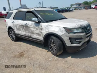 2016 Ford Explorer Platinum с VIN 1FM5K8HT1GGC31323, выставлен на аукционе IAAI как лот 42423088 с пробегом 179 246 миль миль и . История ставок и продаж доступна на DreamBid. Изображение 1.