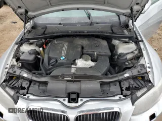 2012 BMW 3 Series 335i with VIN WBADX7C59CE744682, listed as a Copart auction lot 74878334 with Not provided miles and Salvage title. Bid and sale history available at DreamBid. Image 11.