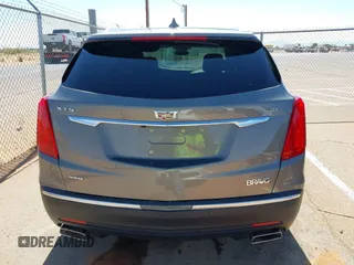2018 Cadillac XT5 Luxury AWD with VIN 1GYKNDRS9JZ182844, listed as a IAAI auction lot 42261917 with 51,345 mi miles and . Bid and sale history available at DreamBid. Image 17.