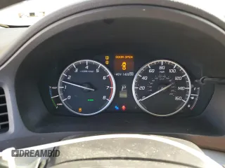 2014 Acura ILX Hybrid Technology z VIN 19VDE3F72EE300185, wystawiony jako Copart lot #86134694 z przebiegiem 142 208 mil mil oraz Szkoda całkowita • Salvage title. Historia ofert i sprzedaży dostępna na DreamBid. Obrazek 9.