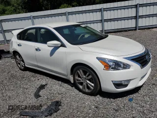 2013 Nissan Altima SV with VIN 1N4BL3AP8DC176513, listed as a Copart auction lot 54453975 with 136,289 mi miles and Salvage Title. Bid and sale history available at DreamBid. Image 4.