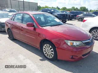 2010 Subaru Impreza i Premium with VIN JF1GE6B61AH513206, listed as a IAAI auction lot 42549731 with 120,692 mi miles and . Bid and sale history available at DreamBid. Image 1.