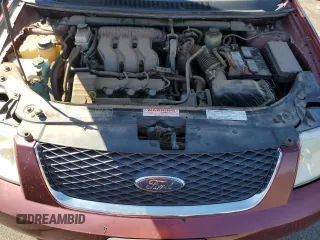 2006 Ford Freestyle Limited z VIN 1FMDK06196GA51133, wystawiony jako Copart lot #56150245 z przebiegiem 154 895 mil mil oraz Szkody całkowita. Historia ofert i sprzedaży dostępna na DreamBid. Obrazek 11.