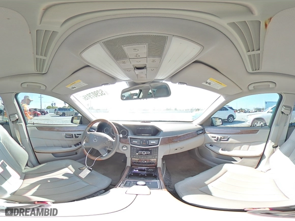2013 Mercedes-Benz E-Class E 350 Luxury with VIN WDDHF8JBXDA670922, listed as a Copart auction lot 52907915 with 172,858 mi miles and Salvage Title. Bid and sale history available at carsss.com. Image 14.