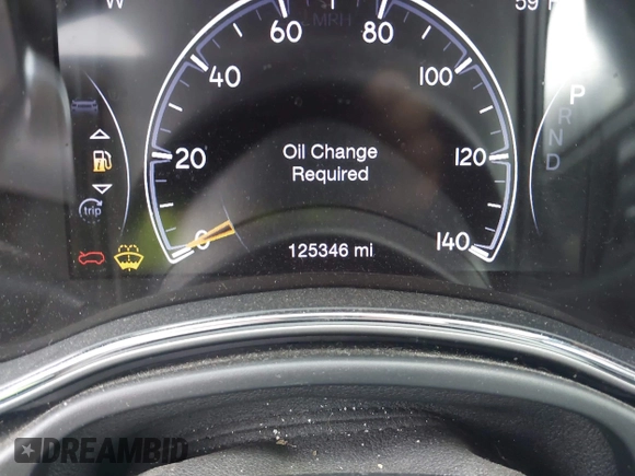 2017 Jeep Grand Cherokee Altitude with VIN 1C4RJEAG9HC736362, listed as a IAAI auction lot 41437181 with 125,346 mi miles and . Bid and sale history available at DreamBid. Image 7.