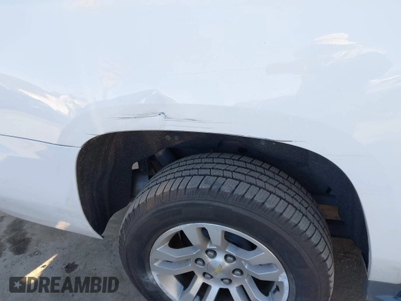 2015 Chevrolet Suburban LT with VIN 1GNSCJKC2FR680413, listed as a IAAI auction lot 41634666 with 127,175 mi miles and . Bid and sale history available at DreamBid. Image 19.