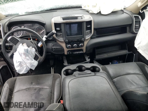 2021 Ram 2500 Laramie с VIN 3C6UR5FL6MG654144, выставлен на аукционе Copart как лот 88989575 с пробегом Не указан миль и Списание • Salvage title. История ставок и продаж доступна на DreamBid. Изображение 8.