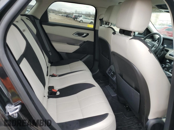 2020 Land Rover Range Rover Velar S z VIN SALYB2EX4LA274095, wystawiony jako Copart lot #49377904 z przebiegiem 49 191 mil mil oraz Szkody całkowita. Historia ofert i sprzedaży dostępna na DreamBid. Obrazek 11.