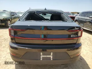 2024 Polestar 2 z VIN YSMFD3KA4RL231957, wystawiony jako Copart lot #52152945 z przebiegiem 12 213 mil mil oraz Tytuł czysty. Historia ofert i sprzedaży dostępna na DreamBid. Obrazek 6.