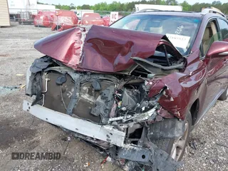 2013 Lexus RX 350 z VIN JTJBK1BA3D2022516, wystawiony jako IAAI lot #42105527 z przebiegiem 114 862 mil mil oraz . Historia ofert i sprzedaży dostępna na DreamBid. Obrazek 6.