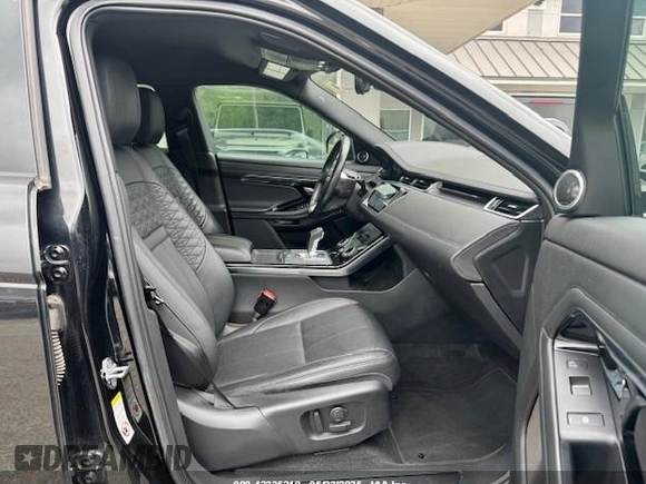 2020 Land Rover Range Rover Evoque SE z VIN SALZP2FX3LH001452, wystawiony jako IAAI lot #42335210 z przebiegiem 99 827 mil mil oraz . Historia ofert i sprzedaży dostępna na DreamBid. Obrazek 5.
