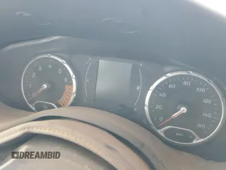 2020 Jeep Renegade Altitude with VIN ZACNJABB9LPK94467, listed as a Copart auction lot 51302385 with Not provided miles and Salvage title. Bid and sale history available at DreamBid. Image 9.