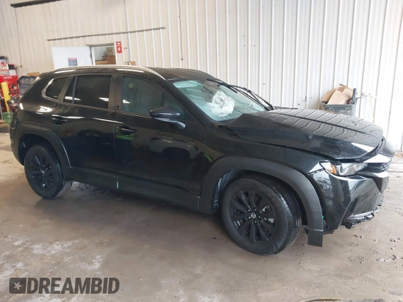 2024 Mazda CX-50 S Select with VIN 7MMVABAM2RN180758, listed as a IAAI auction lot 41148668 with Not Provided miles and . Bid and sale history available at DreamBid. Image 12.