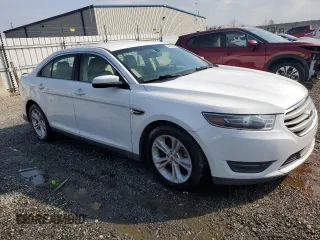 2016 Ford Taurus SEL with VIN 1FAHP2E96GG128073, listed as a Copart auction lot 44019985 with 104,090 mi miles and Salvage Title. Bid and sale history available at DreamBid. Image 4.