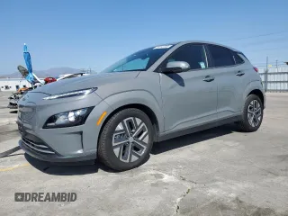 2023 Hyundai Kona SE z VIN KM8K23AG4PU179013, wystawiony jako Copart lot #56318705 z przebiegiem 48 782 mil mil oraz Szkoda całkowita • Salvage title. Historia ofert i sprzedaży dostępna na DreamBid. Obrazek 1.