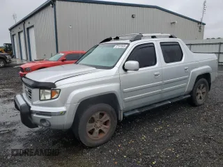 2006 Honda Ridgeline RTL z VIN 2HJYK16526H510209, wystawiony jako Copart lot #57187535 z przebiegiem 213 670 mil mil oraz Czysty tytuł • Clean title. Historia ofert i sprzedaży dostępna na DreamBid. Obrazek 1.
