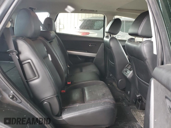2013 Mazda CX-9 Grand Touring with VIN JM3TB3DA9D0409283, listed as a Copart auction lot 48118435 with 171,480 mi miles and Salvage Title. Bid and sale history available at carsss.com. Image 11.