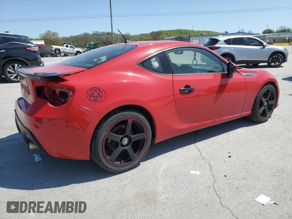 2014 Subaru BRZ Limited с VIN JF1ZCAC17E9603562, выставлен на аукционе Copart как лот 52675235 с пробегом 95 508 миль миль и Списание • Salvage title. История ставок и продаж доступна на DreamBid. Изображение 3.