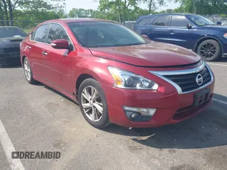 2013 Nissan Altima SL z VIN 1N4AL3AP4DC124582, wystawiony jako IAAI lot #42235888 z przebiegiem 171 331 mil mil oraz . Historia ofert i sprzedaży dostępna na DreamBid. Obrazek 1.